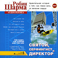 Святой, серфингист и директор (аудиокнига MP3)