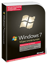 Windows 7 Максимальная (32 и 64 bit)