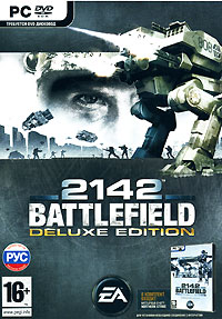 Battlefield 2142: Deluxe Edition (русская версия)