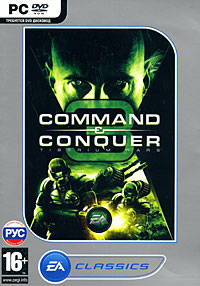 Command & Conquer 3: Tiberium Wars. Classics