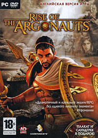 Rise of the Argonauts (DVD-BOX)