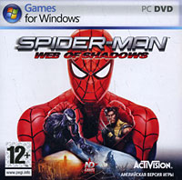 Spider-Man: Web of Shadows