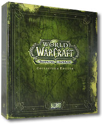 World of WarCraft: The Burning Crusade. Коллекционное издание