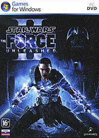 Star Wars: The Force Unleashed II (DVD-BOX)