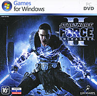 Star Wars:
 The Force Unleashed II
