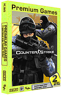 Premium Games Counter-Strike