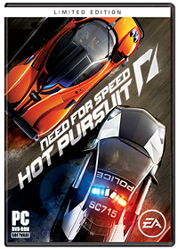 Need for Speed Hot Pursuit.
 Расширенное издание (DVD-BOX)