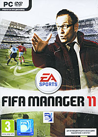 FIFA Manager 11
