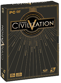 Civilization 
V Коллекционное издание
