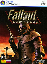 Fallout: New Vegas (DVD-BOX)