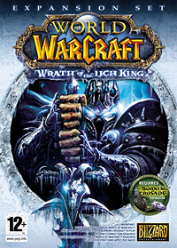 World of WarCraft: Wrath of the Lich King (европейская версия)
