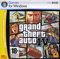 Grand Theft Auto IV
